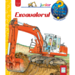 Excavatorul - Andrea Erne