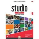 STUDIO Advanced Student’s Book & Workbook B