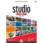 STUDIO Advanced Student’s Book