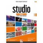 STUDIO Beginner Student’s Book & Workbook B