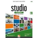 STUDIO Pre-intermediate Student’s Book & Workbook A