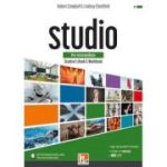 STUDIO Pre-intermediate Student’s Book & Workbook