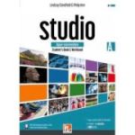 STUDIO Upper-intermediate Student’s Book & Workbook A