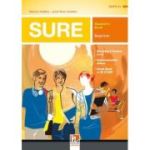 Sure Beginner Student Book + e-zone resources