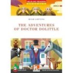 The Adventures of Doctor Dolittle - Hugh Lofting