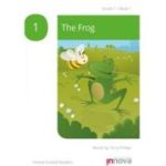 The frog