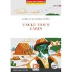 Uncle Tom's Cabin - Harriet Beecher Stowe