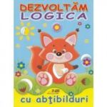 Vulpisoara. Dezvoltam logica cu abtibilduri