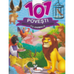 101 Povesti cu animale - Cristian Constantin