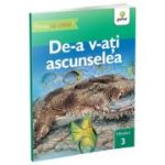 Vreau sa citesc! Nivelul 3. De-a v-ati ascunselea