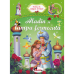 Bunica ne citeste povesti - Aladin si lampa fermecata