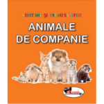 Sunt mic si vreau sa aflu. Animale de companie