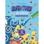 Aventuri pe hartie - Geanina Constantin