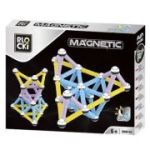 Blocki. Joc Magnetic, 75 piese