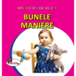 Sunt mic si vreau sa aflu. Bunele maniere