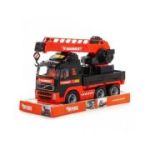 Camion cu macara Mammoet, 49x19x31 cm