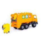 Camion Salubrizare Supertruck, 42x16, 5x22, 2 cm