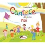 Cantece despre noi (carte+2 CD-uri)