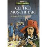 Cei trei muschetari - Alexandre Dumas