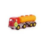 Cisterna SuperTruck, 51x16x19 cm, Wader