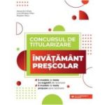 Concursul de titularizare. Invatamant prescolar - Alexandra Silvas