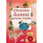 Dictionar ilustrat german-roman - Corina Gadiuta