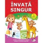 Invata singur. Carte de activitati +3