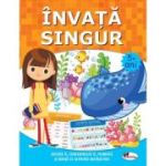 Invata singur. Carte de activitati +5