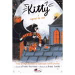 Kitty si tigrul de aur - Paula Harrison