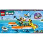 LEGO Friends. Barca de salvare pe mare 41734, 717 piese