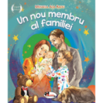 Un nou membru al familiei - Mihaela Ada Radu