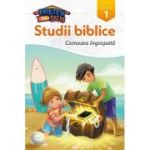 Prieten cu Isus. 21 de studii biblice pentru copii - Melissa Bradshaw