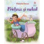 Printesa si melcul - Manuela Dinescu