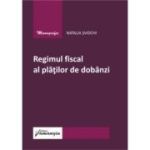 Regimul fiscal al platilor de dobanzi - Natalia Svidchi