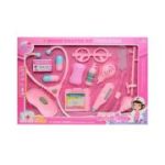 Set doctor, 13 piese/ cutie