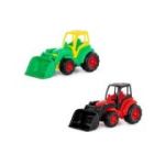 Tractor cu Incarcator, Champion, 48x22x26 cm