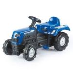 Tractor cu pedale Ranchero 52x81. 5x45 cm, albastru