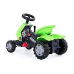 Tractor TURBO 2 cu pedale