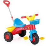 Tricicleta cu maner My First Trike, 70x70x46 cm