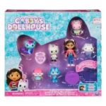 Set 7 figurine Deluxe, Gabbys Dollhouse