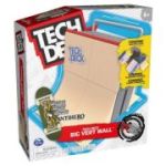 Pachet xconnect Fingerboard Big Vert Wall, Tech Deck