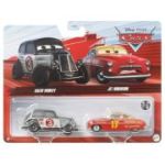 Cars3 Set 2 masinute metalice Caleb Worley si Jet Robinson