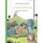 Cartea Junglei. Editie completa - Rudyard Kipling
