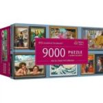 Puzzle UFT 9000 Colectie de arta, Trefl