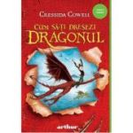 Cum sa-ti dresezi dragonul - Cressida Cowell