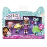 Pachet curcubeu cu pisici Gabbys Dollhouse