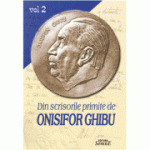 Din scrisorile primite, volumul 2 - Onisifor Ghibu