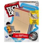 Pachet fingerboard cu rampa, Tech Deck