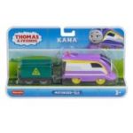 Locomotiva motorizata Kana cu vagon