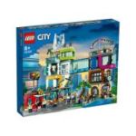 LEGO City. Centrul orasului 60380, 2010 piese